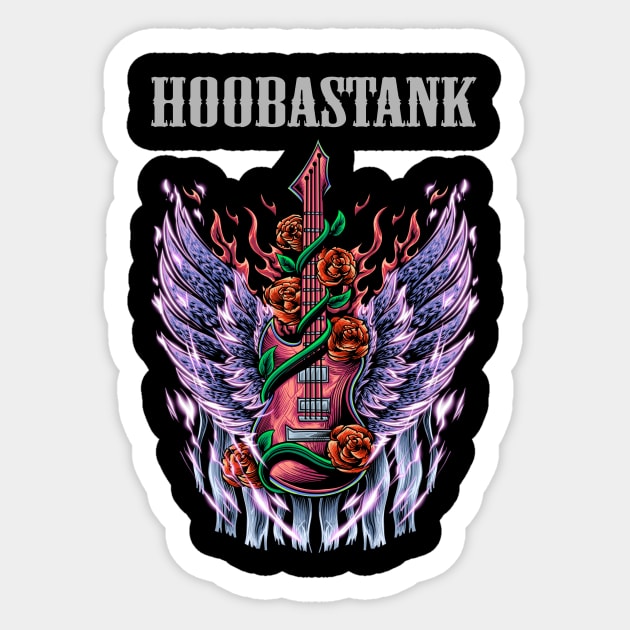 STORY FROM HOOBSTANKS BAND Sticker by Mie Ayam Herbal